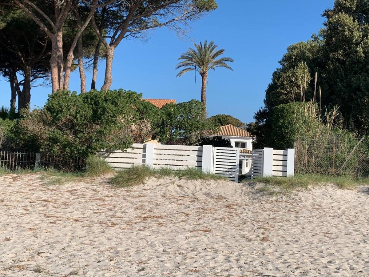 La Porta Sulla Spiaggia Casa Vacanze Su Forti Exterior photo