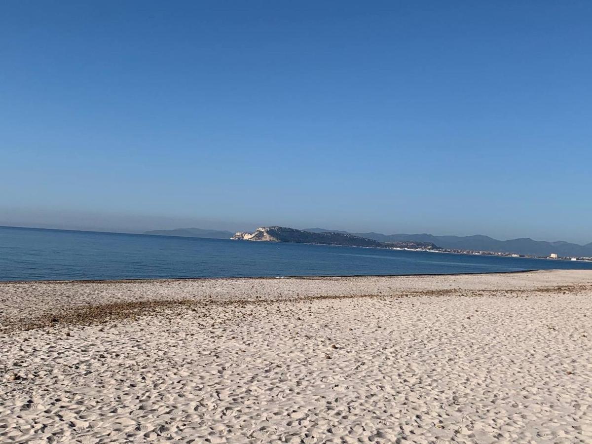 La Porta Sulla Spiaggia Casa Vacanze Su Forti Exterior photo