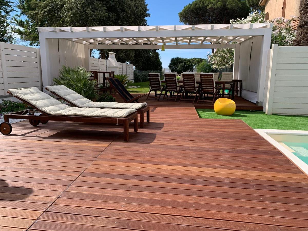 La Porta Sulla Spiaggia Casa Vacanze Su Forti Exterior photo